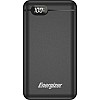 Energizer 20000mAh Power Bank Fast Charging 10 W Black Lithium Polymer-