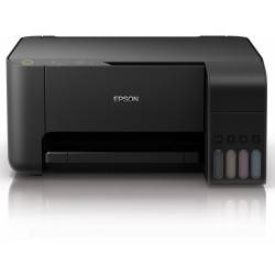 Epson L3100 Multi-function Color Printer   (Black, Ink Tank)