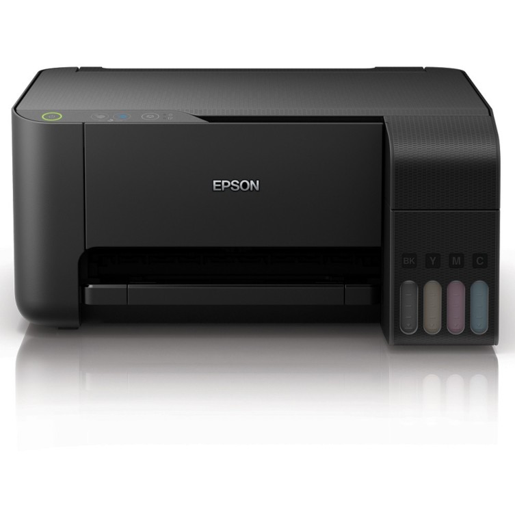 Epson L3100 Multi-function Color Printer (Black, Ink Tank) Epson L3100 Multi-function Color Printer (Black, Ink Tank)