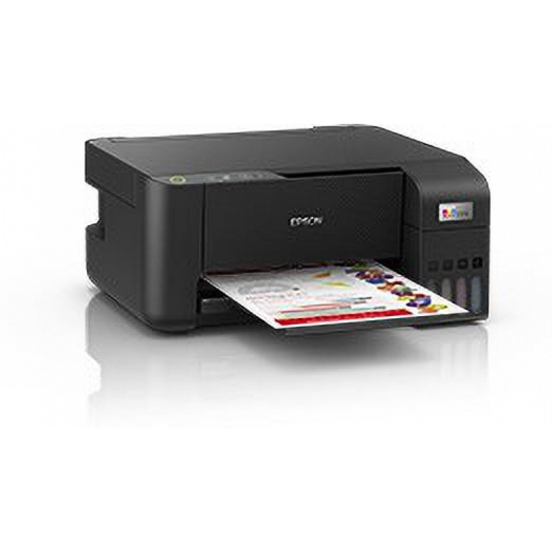 Buy Epson L3200 Multi-function Color Printer Black