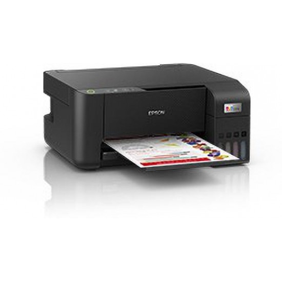 Epson L3200 Multi-function Color Printer Black