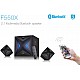 F&D F550X 56 W Bluetooth Home Theatre  Black