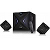 F&D F550X 56 W Bluetooth Home Theatre  Black