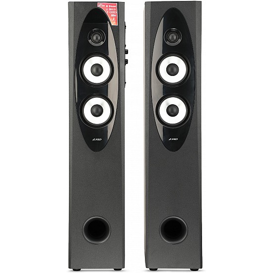 F&D T 60X 110 W Bluetooth Home Theatre  -Black