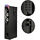 F&D T 60X 110 W Bluetooth Home Theatre  -Black