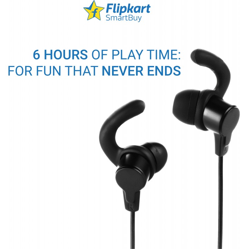 SmartBuy Bass Beatz Bluetooth Headset Dark Grey In the Ear SmartBuy Bass Beatz Bluetooth Headset Dark Grey In the Ear
