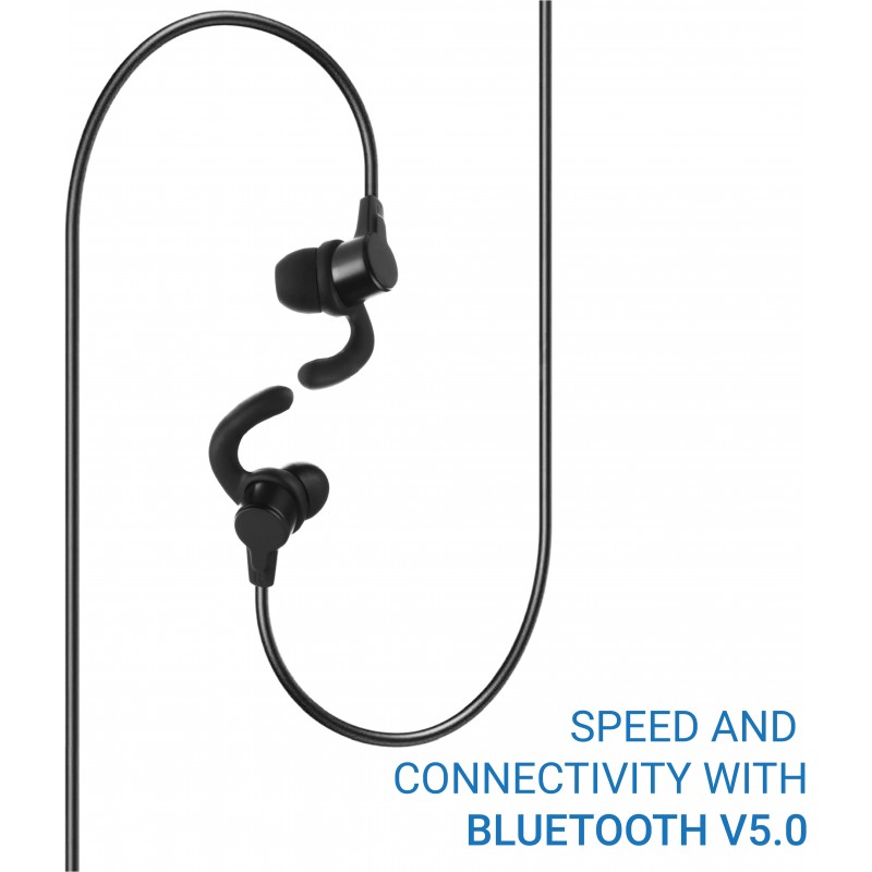 SmartBuy Bass Beatz Bluetooth Headset Dark Grey In the Ear SmartBuy Bass Beatz Bluetooth Headset Dark Grey In the Ear