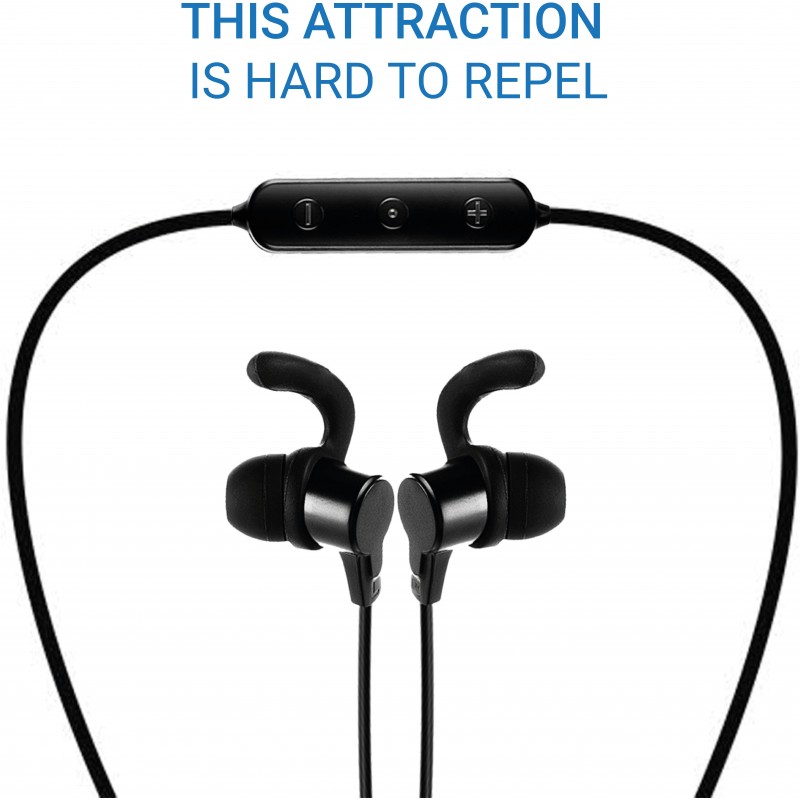 SmartBuy Bass Beatz Bluetooth Headset Dark Grey In the Ear SmartBuy Bass Beatz Bluetooth Headset Dark Grey In the Ear