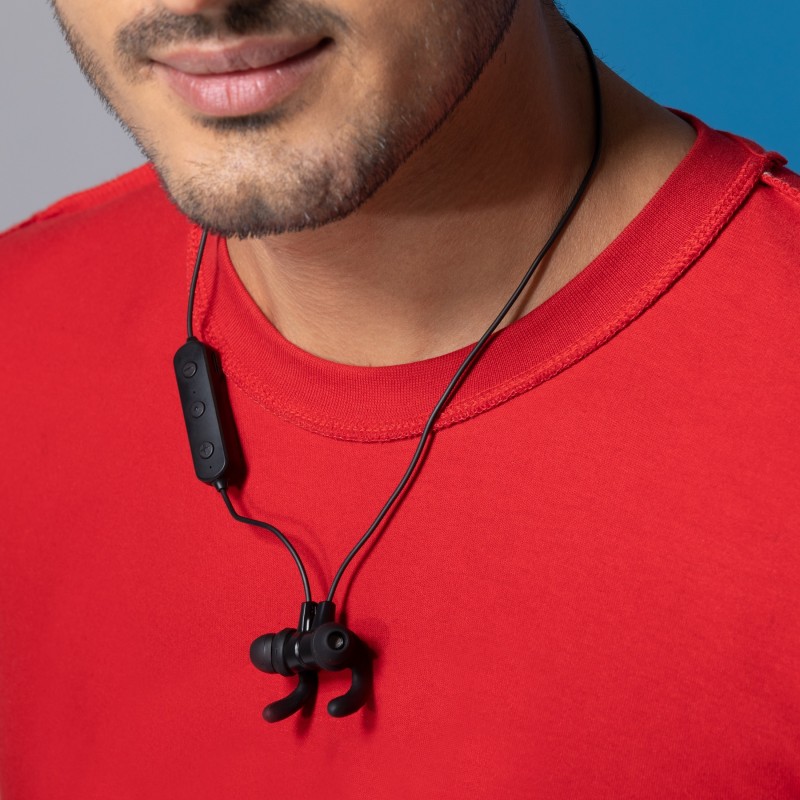 SmartBuy Bass Beatz Bluetooth Headset Dark Grey In the Ear SmartBuy Bass Beatz Bluetooth Headset Dark Grey In the Ear