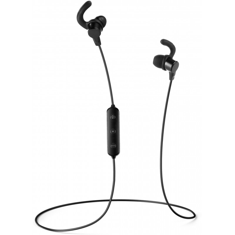 SmartBuy Bass Beatz Bluetooth Headset Dark Grey In the Ear SmartBuy Bass Beatz Bluetooth Headset Dark Grey In the Ear