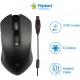 Flipkart SmartBuy Dash Series G8 Gaming Mouse (USB 2.0, Black)