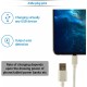 Flipkart SmartBuy EC122M 2 A Mobile Charger with USB - Type C Cable   (White, Cable Included)