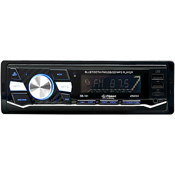 Flipkart SmartBuy SB-101 Car Stereo (Single Din)