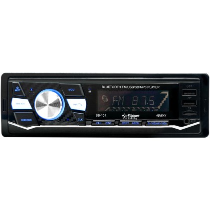 Flipkart SmartBuy SB-101 Car Stereo (Single Din)