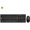 Frontech KEYBOARD + OPTICAL MOUSE KB-0005 Combo Set