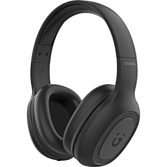 GIONEE Bazz 102 Bluetooth Headset (Black, On the Ear) GIONEE Bazz 102 Bluetooth Headset (Black, On the Ear)