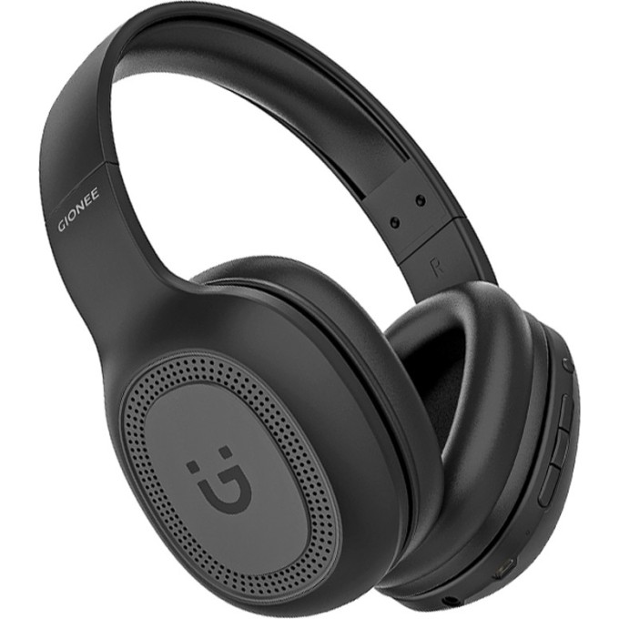 GIONEE Bazz 102 Bluetooth Headset (Black, On the Ear) GIONEE Bazz 102 Bluetooth Headset (Black, On the Ear)