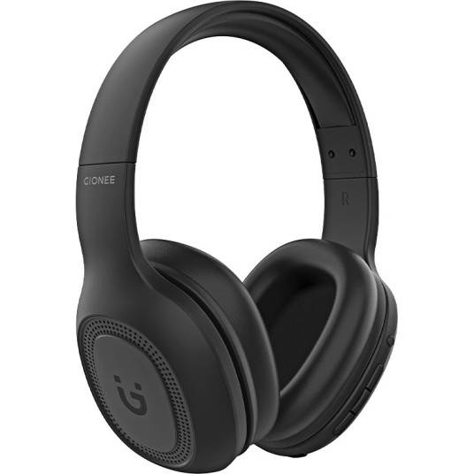GIONEE Bazz 102 Bluetooth Headset (Black, On the Ear) GIONEE Bazz 102 Bluetooth Headset (Black, On the Ear)