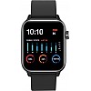 Gionee GSW5 Thermo Smartwatch Black Strap, Regular