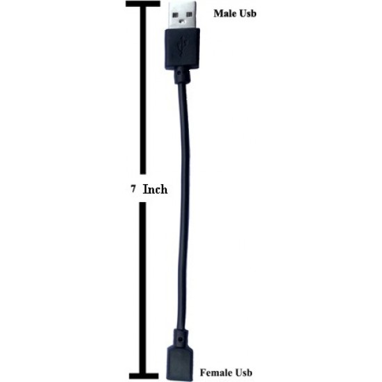 airtree Micro USB OTG Adapter  (Pack of 1)