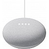 Google Nest Mini (2nd Gen) with Google Assistant Smart Speaker (Chalk)