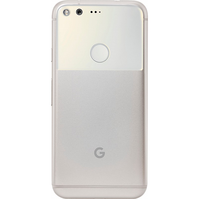 Google Pixel XL Very Silver 4 GB RAM 32 GB Storage Refurbished 