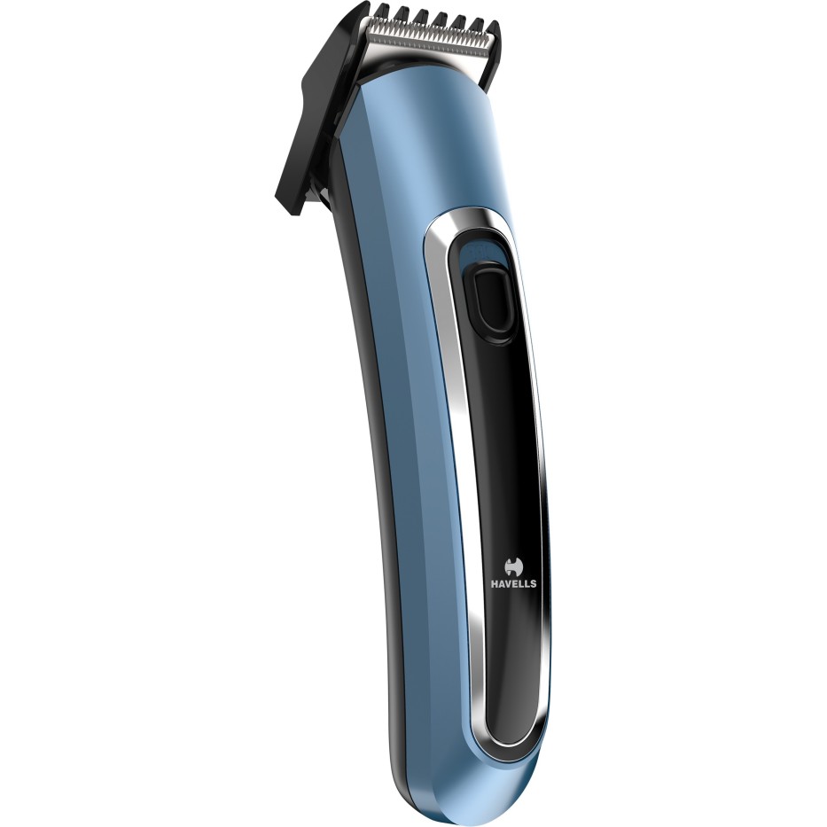 HAVELLS BT6201 Runtime: 90 min Trimmer for Men   (Blue)