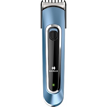 HAVELLS BT6201  Runtime: 90 min Trimmer for Men   (Blue)