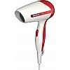 Havells hd1901 hair dryer 1200w white red