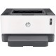 HP 1000w Single Function WiFi Monochrome Laser Printer (Black) (White and Grey, Toner Cartridge) refurbished
