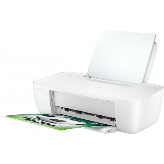 HP DeskJet 1212 Single Function colour Inkjet Printer Refurbished  (without Ink Cartridge)
