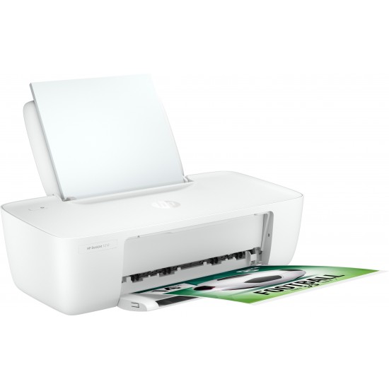 HP DeskJet 1212 Single Function colour Inkjet Printer Refurbished  (without Ink Cartridge)