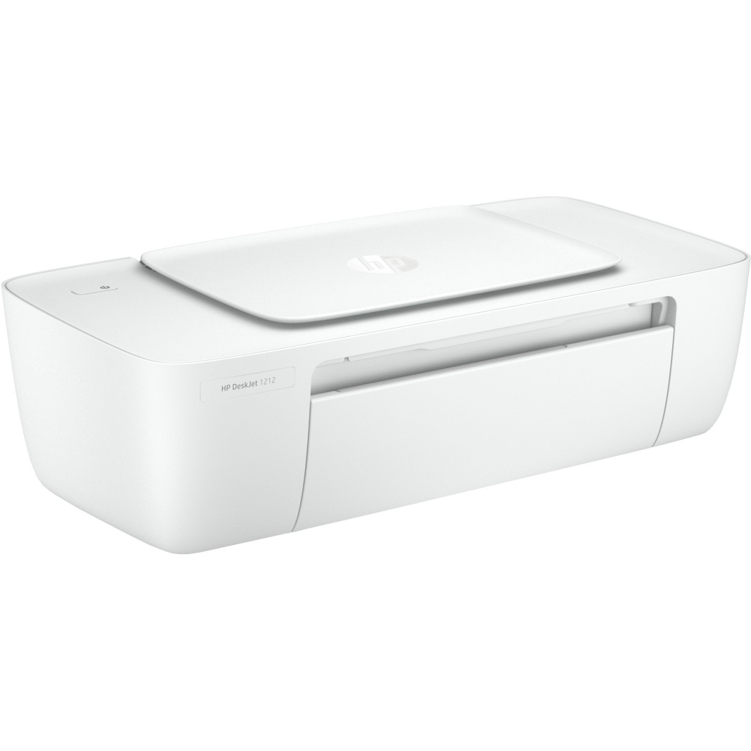 HP DeskJet 1212 Single Function colour Inkjet Printer refurbished  (without Ink Cartridge)