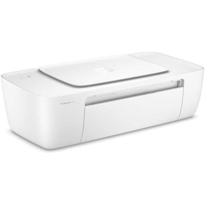 HP DeskJet 1212 Single Function colour Inkjet Printer Refurbished (without Ink Cartridge) HP DeskJet 1212 Single Function colour Inkjet Printer Refurbished (without Ink Cartridge)