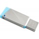 HP HP-64GB-V301W 64 GB Pen Drive (Silver, Blue)