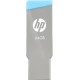 HP HP-64GB-V301W 64 GB Pen Drive (Silver, Blue)