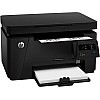 HP LaserJet Pro MFP M126a Printer Multi-function Monochrome Laser Printer   (Black, Toner Cartridge)