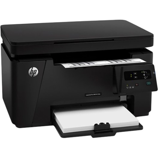 HP LaserJet Pro MFP M126a Printer Multi-function Monochrome Laser Printer (Black, Toner Cartridge) HP LaserJet Pro MFP M126a Printer Multi-function Monochrome Laser Printer (Black, Toner Cartridge)