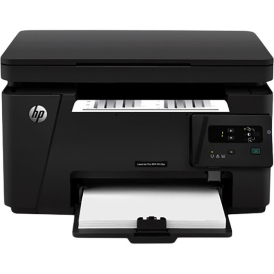 HP LaserJet Pro MFP M126a Printer Multi-function Monochrome Laser Printer (Black, Toner Cartridge) HP LaserJet Pro MFP M126a Printer Multi-function Monochrome Laser Printer (Black, Toner Cartridge)