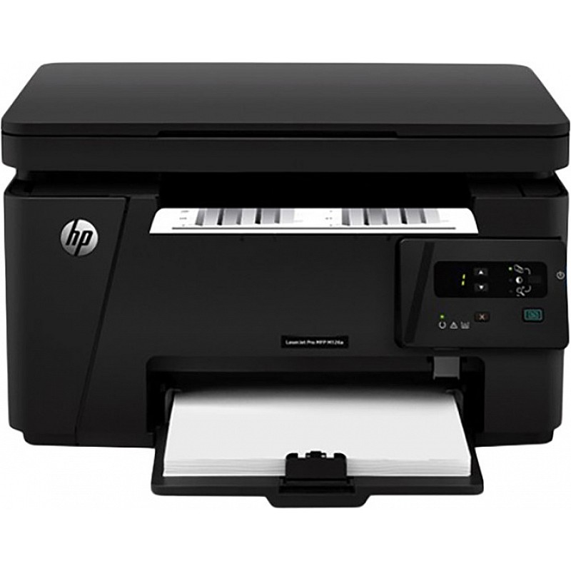 HP LaserJet Pro MFP M126a Printer Multi-function Monochrome Laser Printer   (Black, Toner Cartridge)