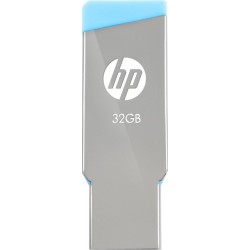 HP V301W 32 GB Pen Drive  (Grey)