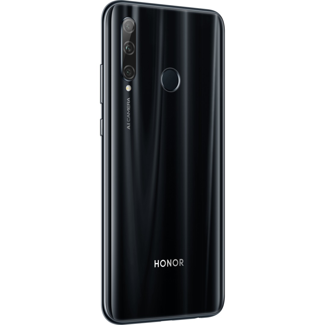 Honor 20i (Midnight Black, 128 GB, 4 GB RAM) refurbished