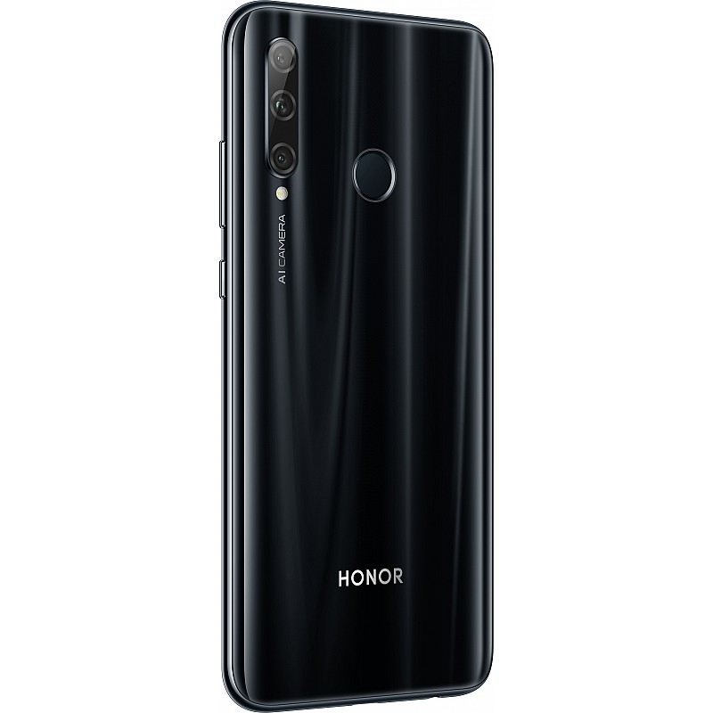 Honor 20i (Midnight Black, 128 GB, 4 GB RAM) Refurbished 