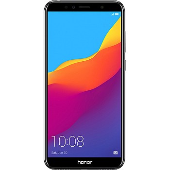 Honor 7A Black, 32GB 3GB RAM refurbished