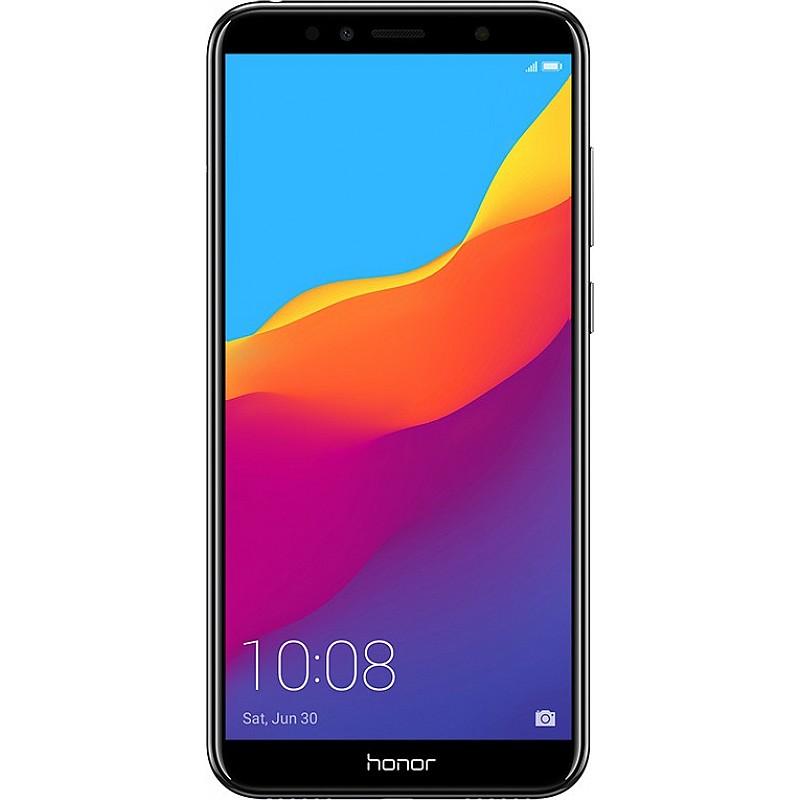 Honor 7A Black, 32GB 3GB RAM refurbished