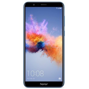 Honor 7x (blue, 64 gb) (4 gb ram) refurbished-