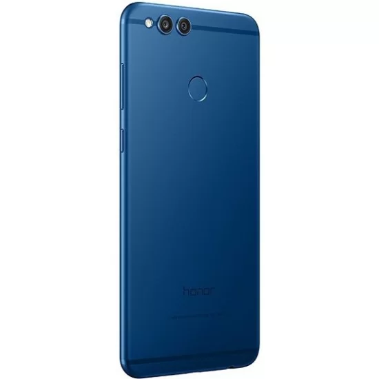 Honor 7x (blue, 64 gb) (4 gb ram) refurbished