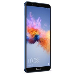 Honor 7x (blue, 64 gb) (4 gb ram) refurbished-
