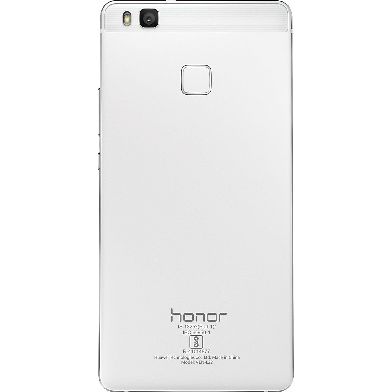 Honor 8 Smart (16 GB) (2 GB RAM) White (Refurbished)