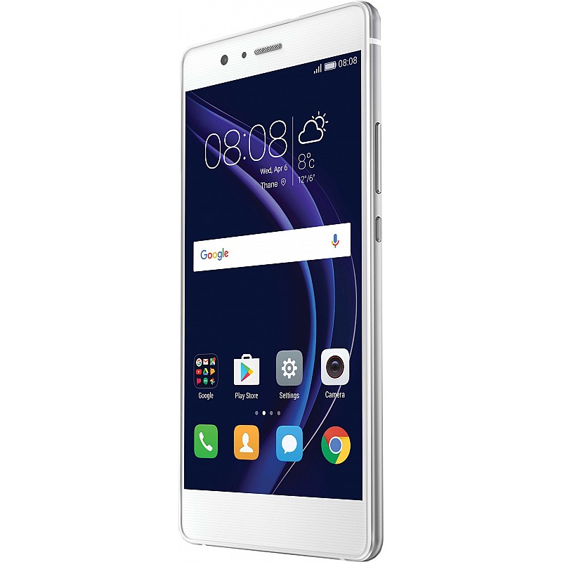 Honor 8 Smart (16 GB) (2 GB RAM) White (Refurbished)